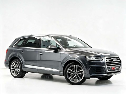 2019 Audi Q7