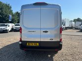 Ford Transit LWB L3H2 [SOLD SM] Medium Roof Trend 350 Air Con Sensors EURO 6 7