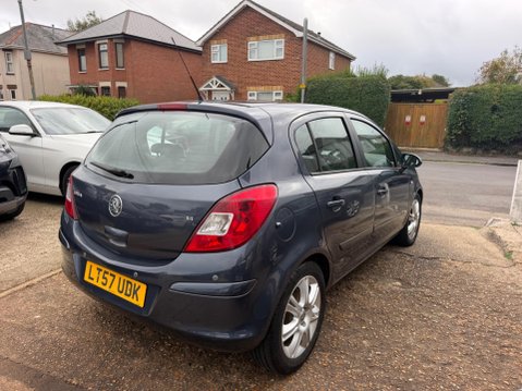 Vauxhall Corsa 1.4i 16v Design 5dr (a/c) 8