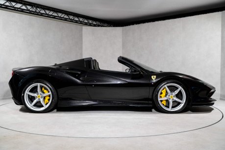 Ferrari F8 SPIDER. NOW SOLD. SIMILAR REQUIRED. PLEASE CALL 01903 254800. 9