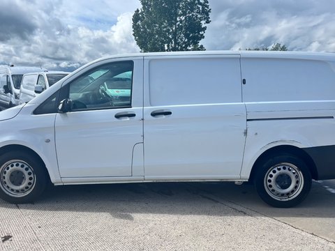 Mercedes-Benz Vito 114 PROGRESSIVE L2 8