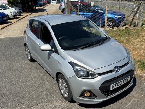Hyundai i10 SE AUTOMATIC 40