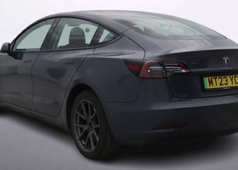 Tesla Model 3 Saloon 4dr Electric Auto RWD (241 bhp) 8