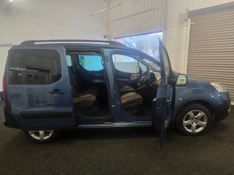 Peugeot Partner HDI TEPEE OUTDOOR 18