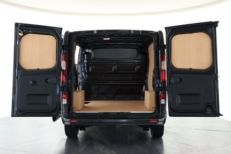 Renault Trafic SL30 EXTRA SPORT DCI 2
