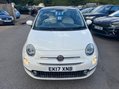 Fiat 500 1.2 Lounge Euro 6 (s/s) 3dr 2