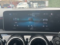 Mercedes-Benz A Class A Class 1.5 A180d AMG Line (Executive) Hatchback 5dr Diesel 7G-DCT Euro 6 ( 19