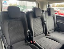 Ford Tourneo Custom Titanium Luxe | 9 Seat | Auto | L2 LWB | 320 | Euro 6 | £30,990 + vat 10
