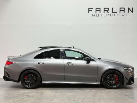 Mercedes-Benz CLA Class 2.0 CLA45 AMG S Plus Coupe 4dr Petrol 8G-DCT 4MATIC+ Euro 6 (s/s) (421 ps) 19