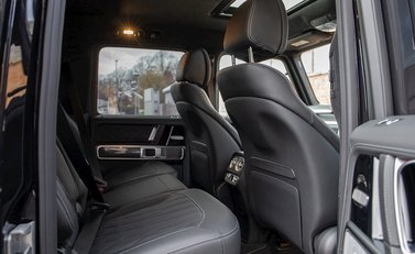 Mercedes-Benz G Class G63 14