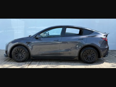 Tesla Model Y ModeL Y Long Range AWD 4WD 5dr 2