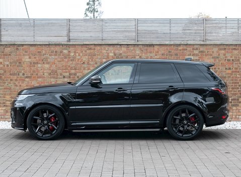 Land Rover Range Rover Sport 5.0 SVR 2