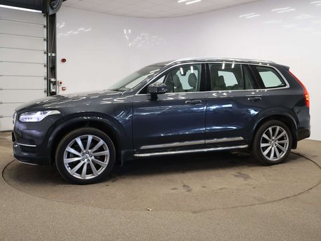 Volvo XC90 2.0 XC90 T8 Inscription Twin Engine Auto 4WD 5dr 19
