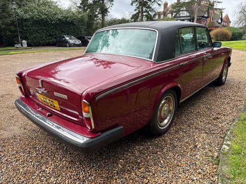 Rolls-Royce Silver Shadow 2 3