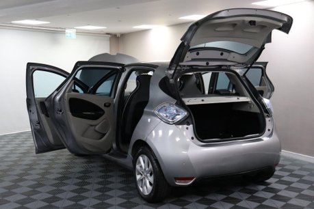 Renault Zoe DYNAMIQUE INTENS 21