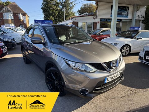 Nissan Qashqai 1.6 dCi Tekna 4WD Euro 6 (s/s) 5dr 1