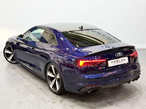 Audi RS5 2.9 TFSI V6 Carbon Edition Coupe 2dr Petrol Tiptronic quattro Euro 6 (s/s) 29