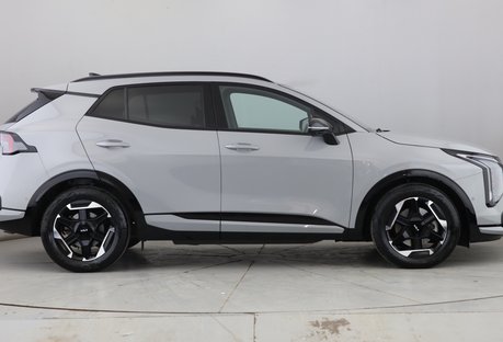 Kia Sportage 1.6 T-GDi GT-LINE S DCT