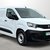 Peugeot Partner 800 100kW 50kWh Professional Premium + Van Auto 1