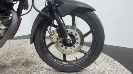 Honda CBF125 CBF125 2011 27K RUNNING PROJECT BIKE LEARNER COMMUTER BIKE 125CC 20