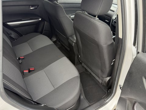 Suzuki Vitara 1.4 Boosterjet 48V Hybrid SZ-T 5dr 37