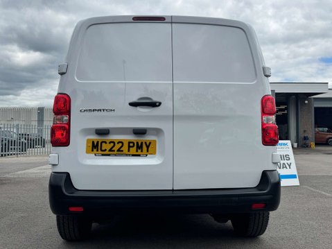 Citroen Dispatch 2.0 Dispatch 1400 Enterprise Professional Blue HDi S/S 19