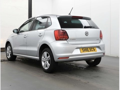 Volkswagen Polo 1.0 Polo Match 5dr 6