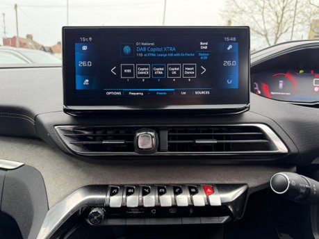 Peugeot 3008 BLUEHDI S/S GT 9