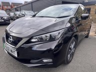 Nissan LEAF N-CONNECTA 5