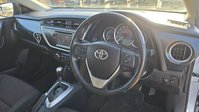 Toyota Auris 1.6 V-Matic Sport Hatchback 5dr Petrol Multidrive S Euro 5 (132 ps) 19