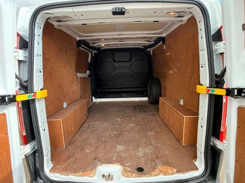 Ford Transit Custom 2.0 Transit Custom 300 Leader EcoBlue 15
