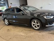 Audi A4 2.0 A4 Sport 35 TDI MHEV Semi-Auto 5dr 7