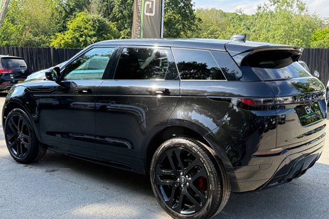 Land Rover Range Rover Evoque DYNAMIC SE 5