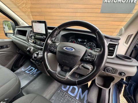 Ford Transit 2.0 Transit 350 Limited Edition EcoBlue 25