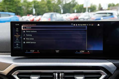 BMW 3 Series 320I M SPORT 31
