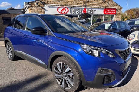 Peugeot 3008 PURETECH S/S GT LINE PREMIUM