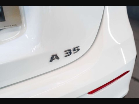 Mercedes-Benz A Class 2.0 A35h MHEV AMG (Premium Plus) Hatchback 5dr Petrol Hybrid 7G-DCT 4MATIC 20