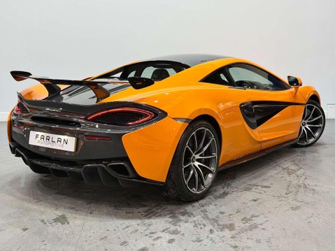 McLaren 570S 3.8 570s Coupe Semi-Auto 2dr 26