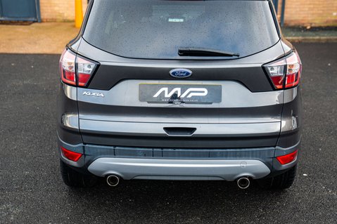 Ford Kuga 1.5 Kuga Titanium TDCI 5dr 38