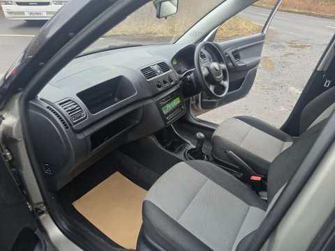 Skoda Fabia S TDI CR 9