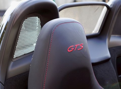 Porsche Boxster GTS 9