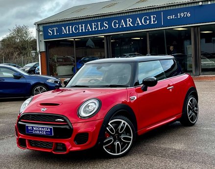 Mini Hatch 2.0 John Cooper Works Auto 3dr 1