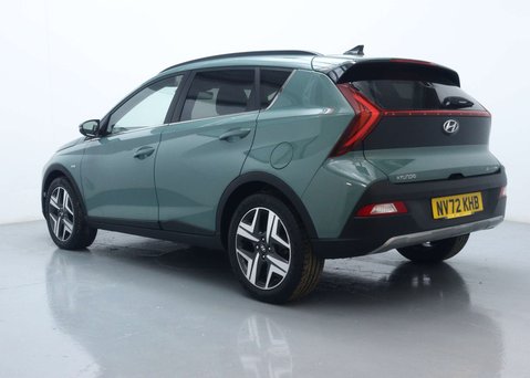 Hyundai BAYON 1.0 T-GDi MHEV Premium SUV 5dr Petrol Hybrid DCT Euro 6 (s/s) (120 ps) 10