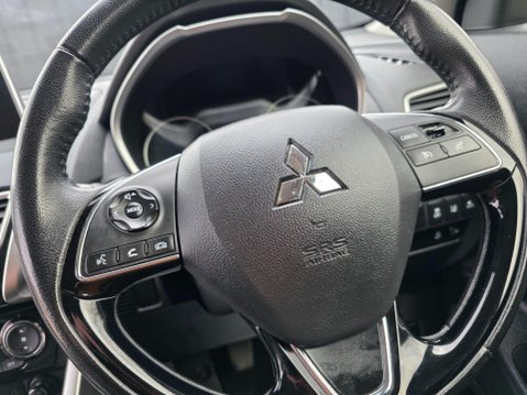 Mitsubishi Eclipse Cross 1.5T Verve Euro 6 (s/s) 5dr 31