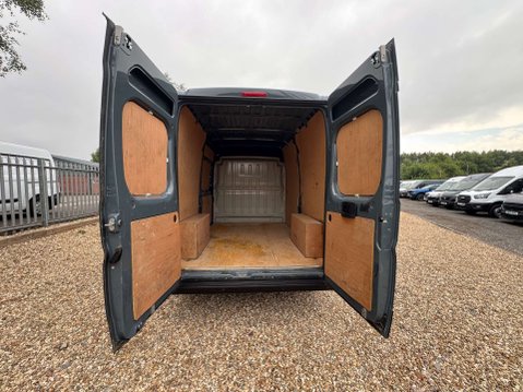 Citroen Relay 2.2 Relay 35L2H2 Enterprise Edition Blue HDi SS 6