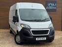 Peugeot Boxer 2.2 Boxer 335 Professional L3H2 Blue HDi