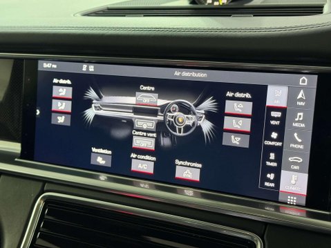 Porsche Panamera 4.0 V8 E-Hybrid 14kWh Turbo S Saloon 5dr Petrol Plug-in Hybrid PDK 4WD Euro 52