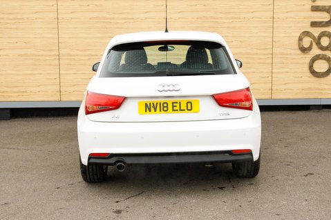 Audi A1 SPORTBACK TFSI SPORT NAV 6