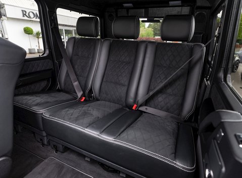 Mercedes-Benz G Series 4x4² Brabus 15