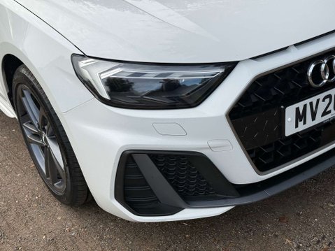 Audi A1 1.0 A1 Sportback 25 TFSI S Line 5dr 56